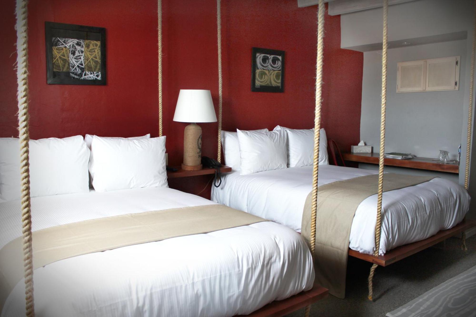 Hotel Damiana Boutique Queretaro Room photo