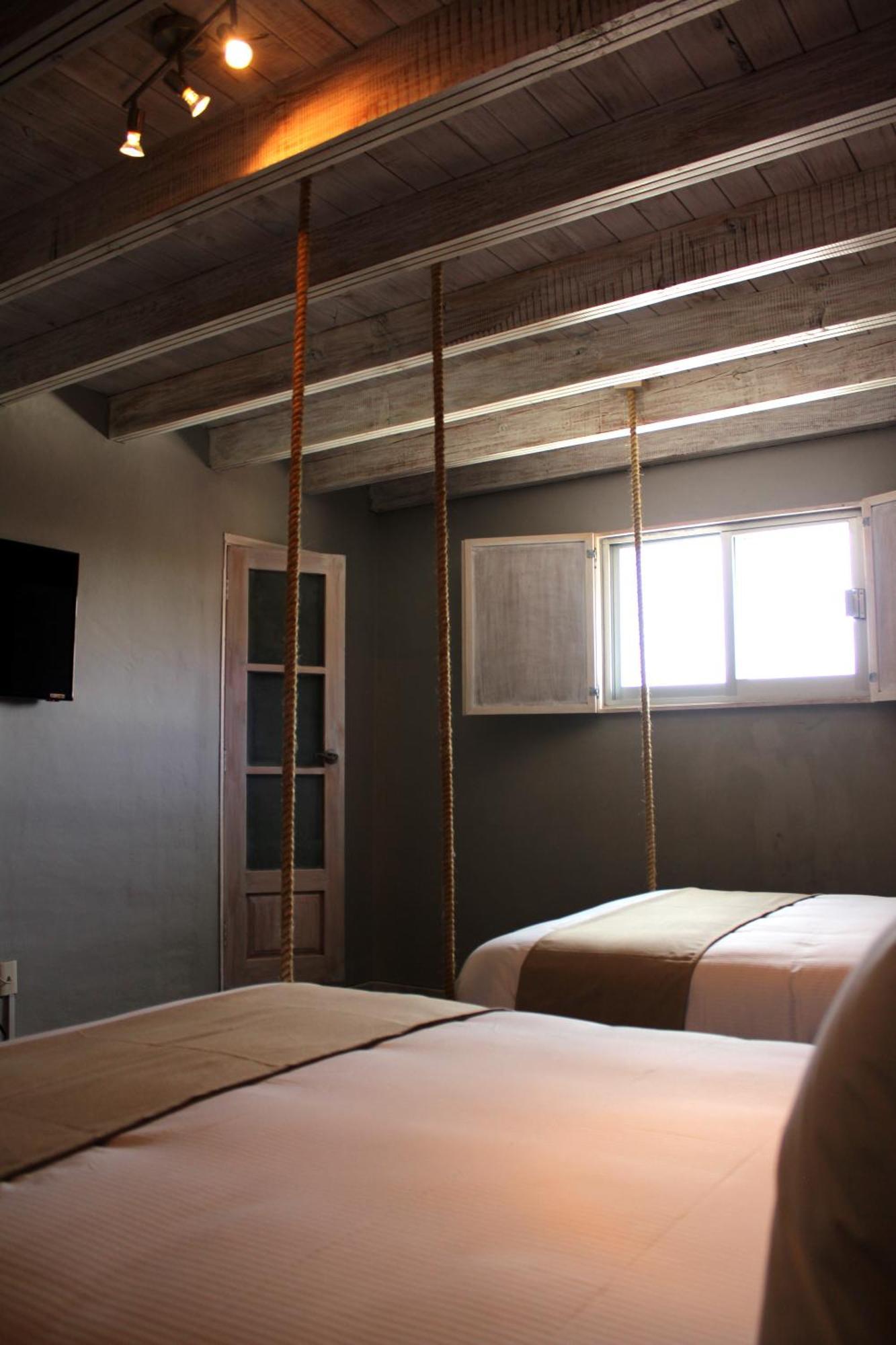 Hotel Damiana Boutique Queretaro Room photo