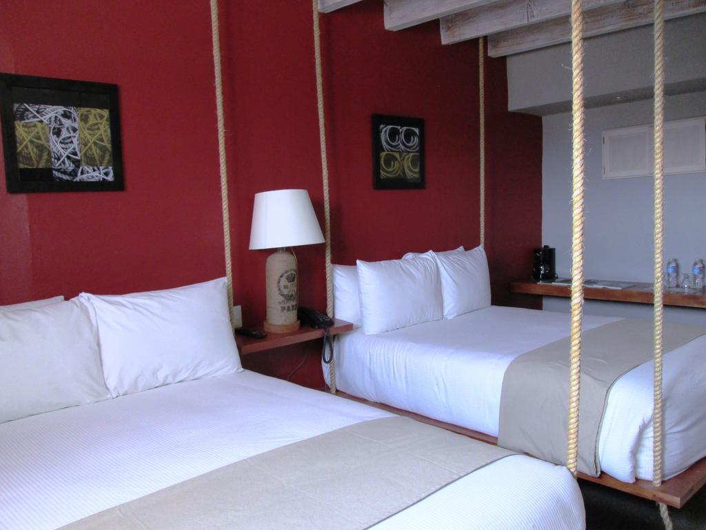 Hotel Damiana Boutique Queretaro Exterior photo