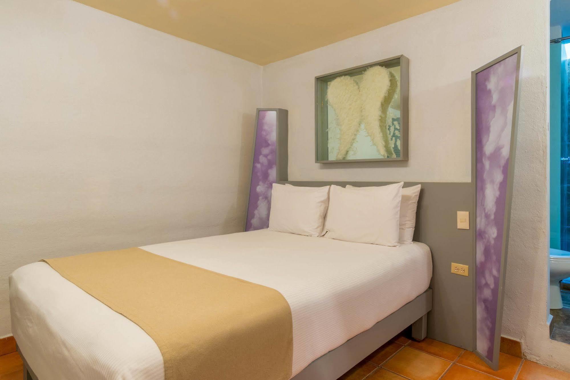 Hotel Damiana Boutique Queretaro Exterior photo