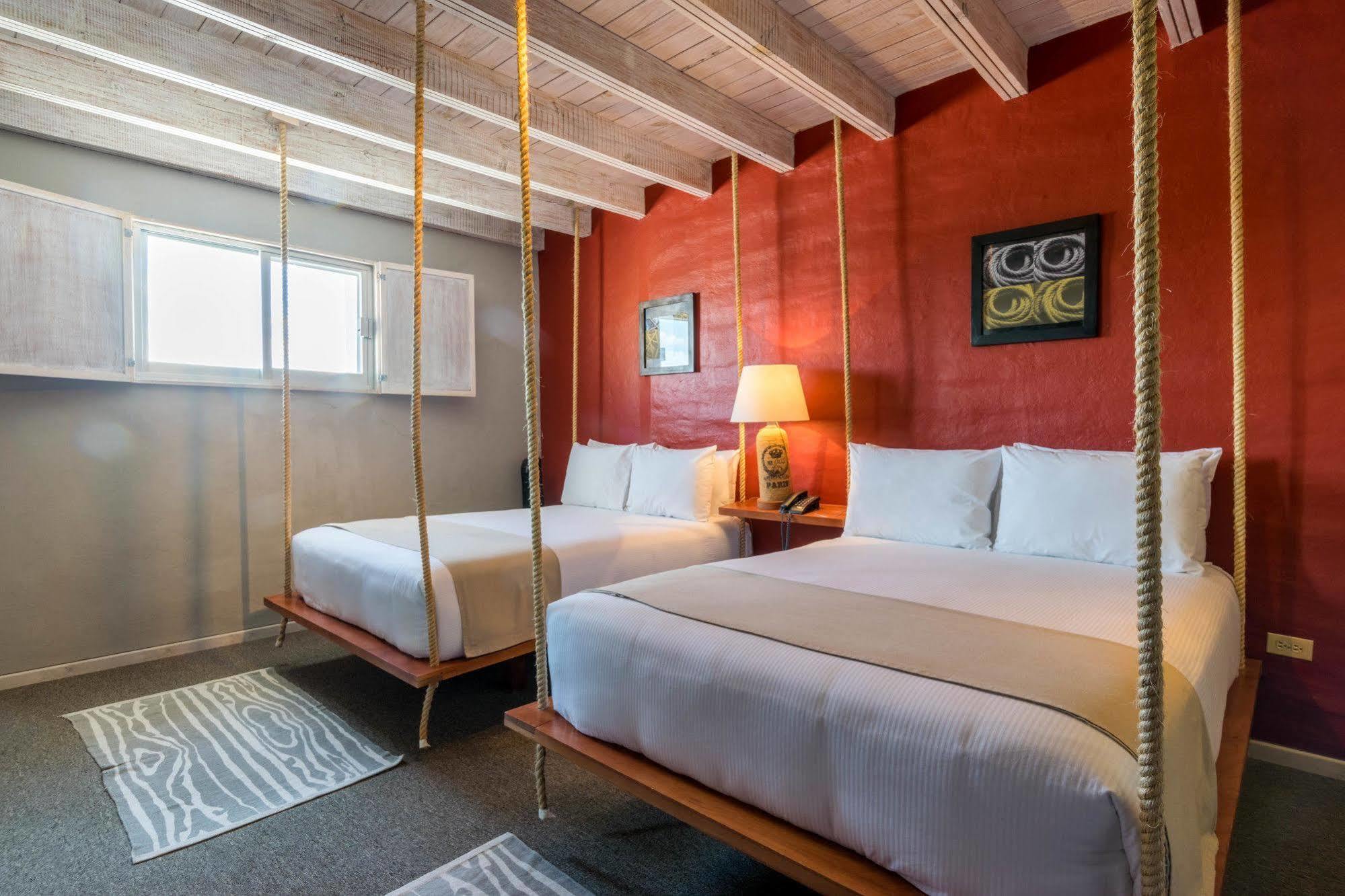 Hotel Damiana Boutique Queretaro Exterior photo