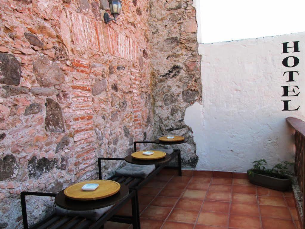 Hotel Damiana Boutique Queretaro Exterior photo